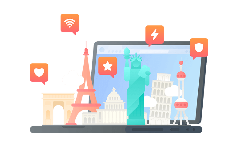 代理腾讯视频的回国vpn - 通行中国